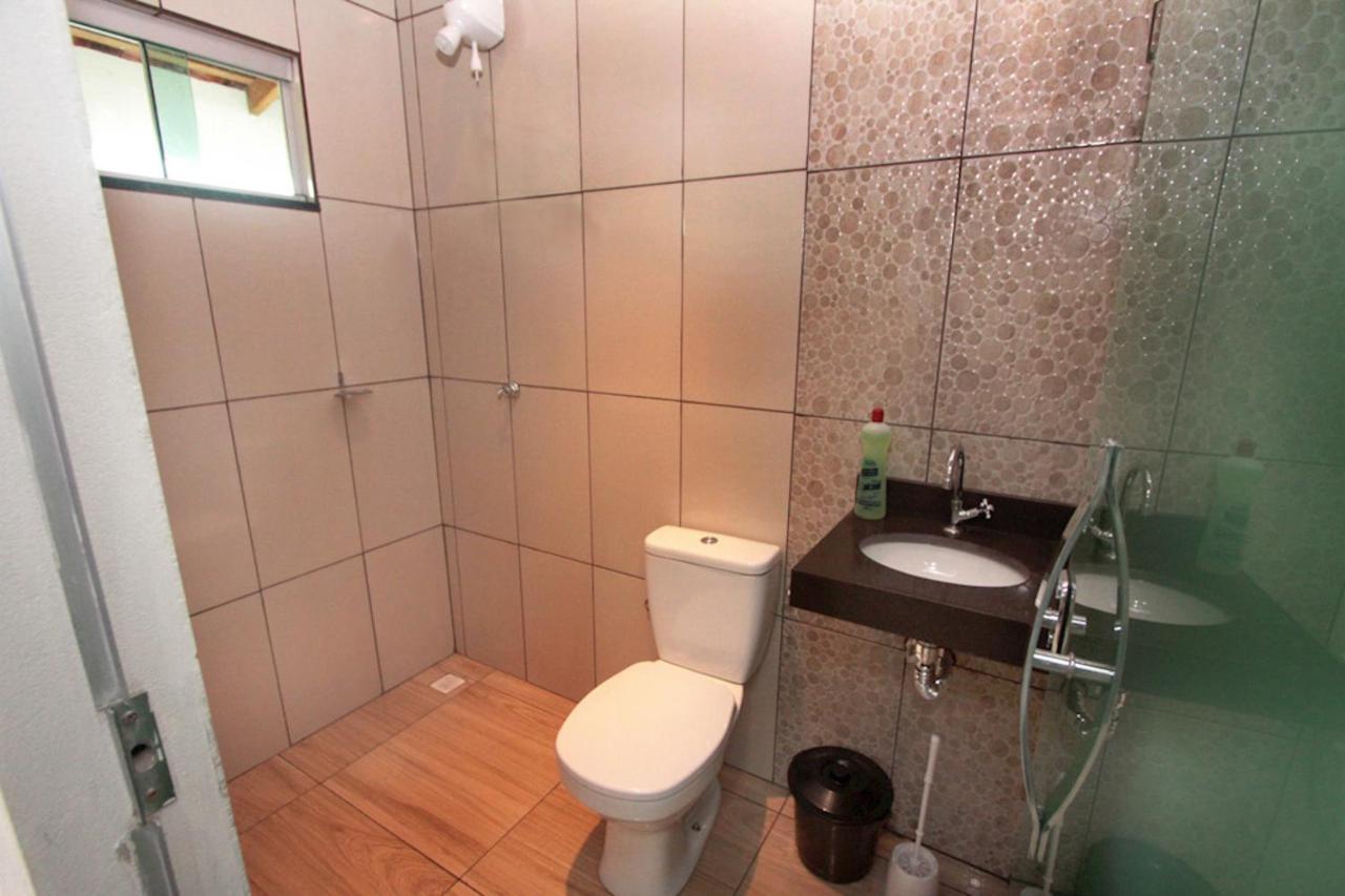 Sobrado Ancora Dos Sonhos Apartment Pirenópolis Екстериор снимка