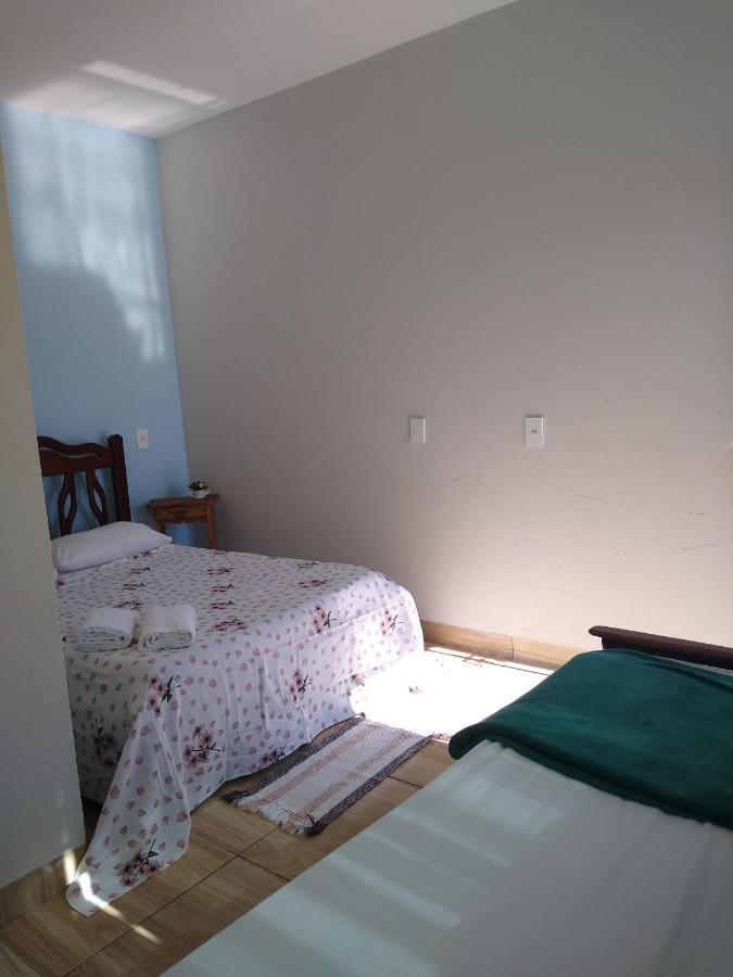 Sobrado Ancora Dos Sonhos Apartment Pirenópolis Екстериор снимка