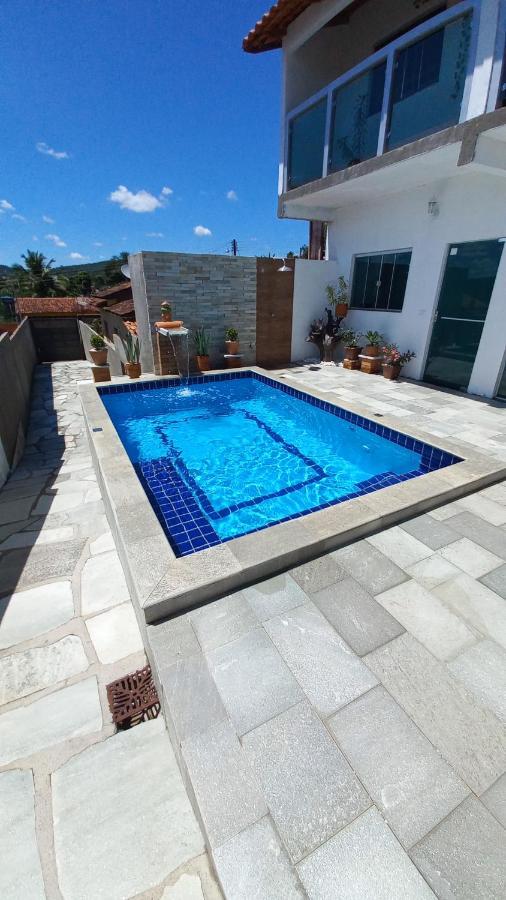 Sobrado Ancora Dos Sonhos Apartment Pirenópolis Екстериор снимка