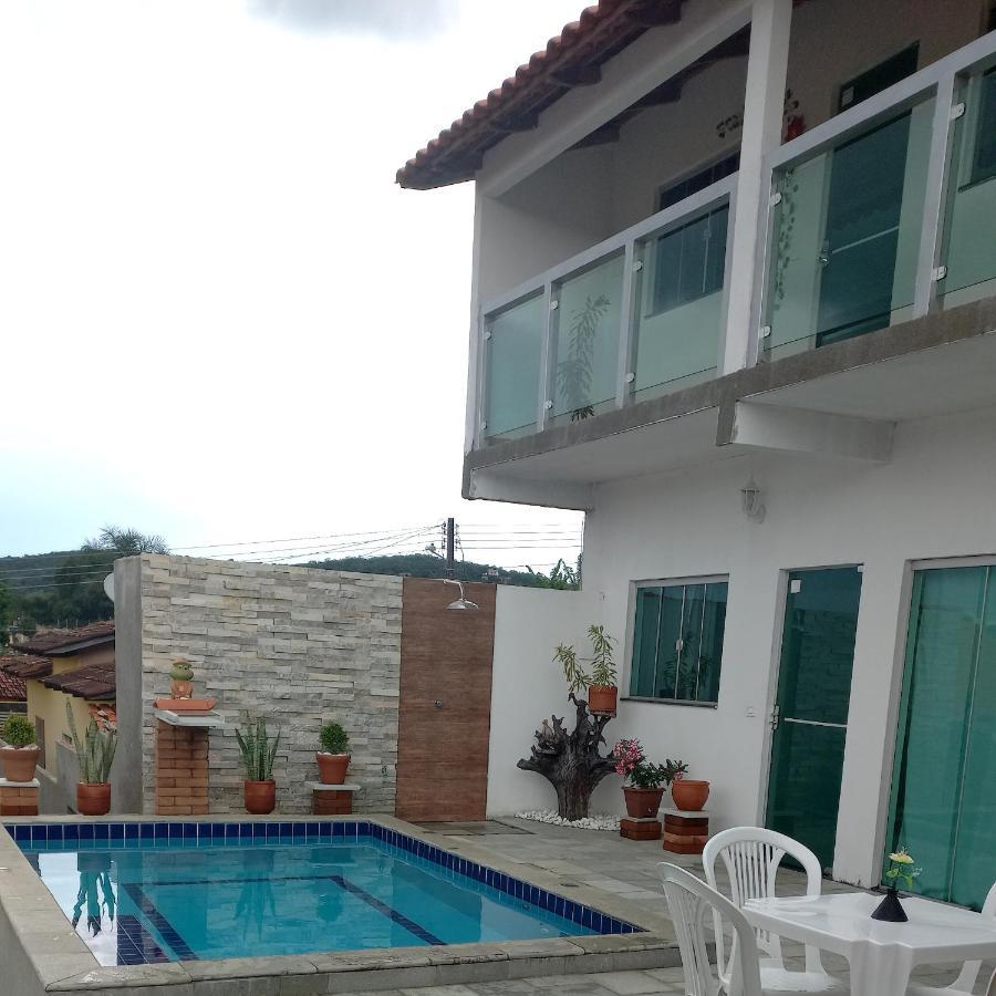 Sobrado Ancora Dos Sonhos Apartment Pirenópolis Екстериор снимка