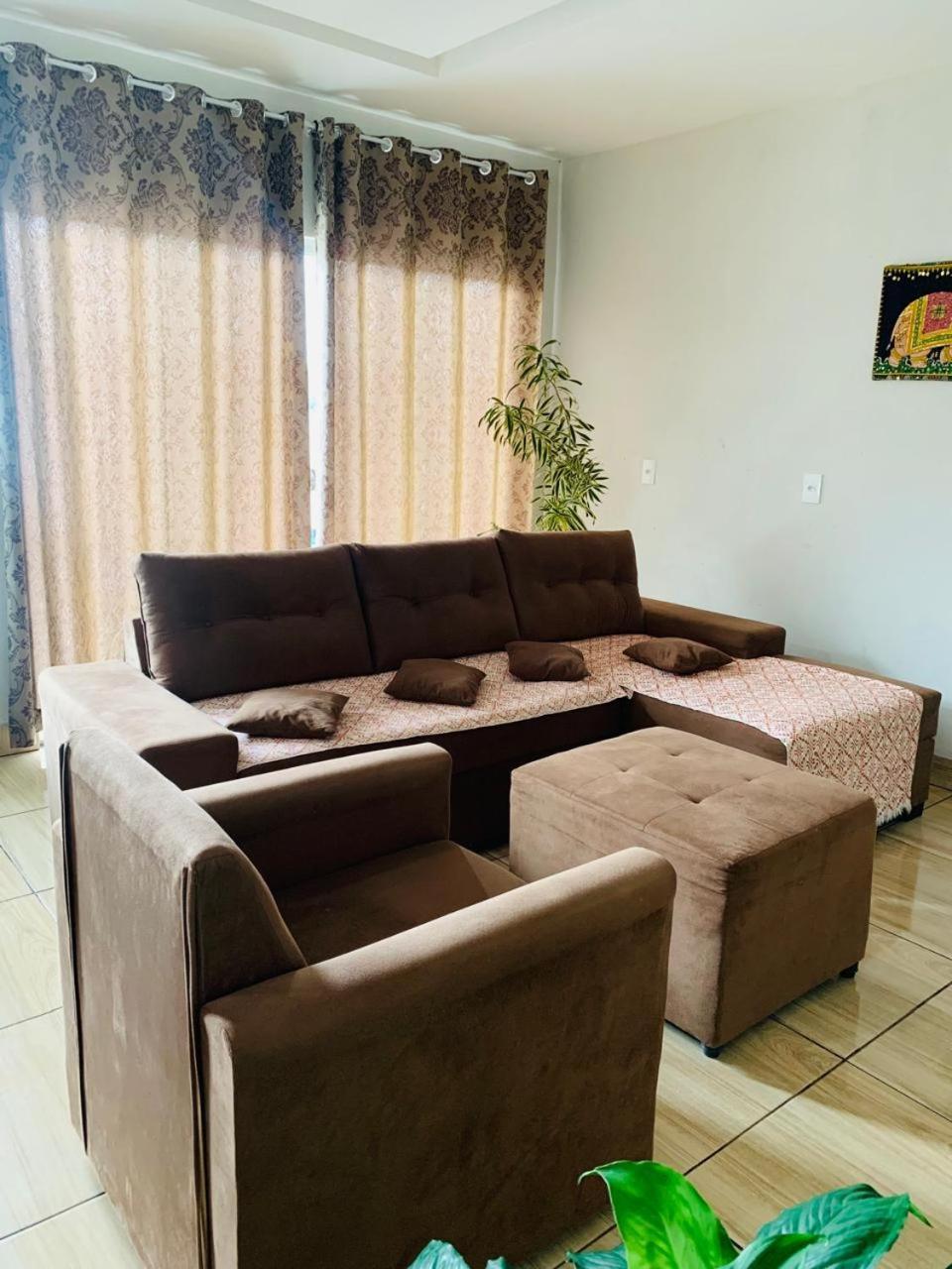 Sobrado Ancora Dos Sonhos Apartment Pirenópolis Екстериор снимка