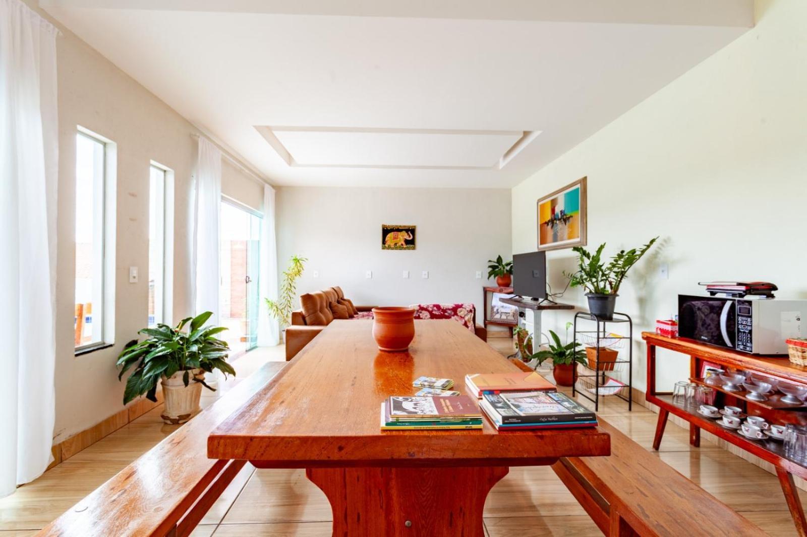 Sobrado Ancora Dos Sonhos Apartment Pirenópolis Стая снимка