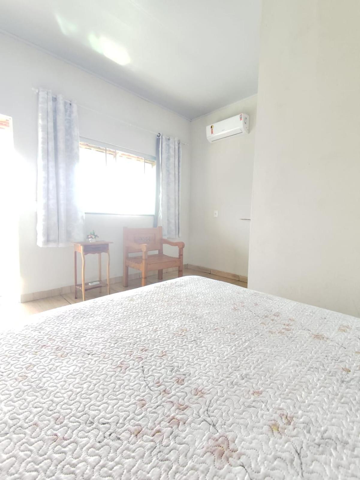 Sobrado Ancora Dos Sonhos Apartment Pirenópolis Екстериор снимка